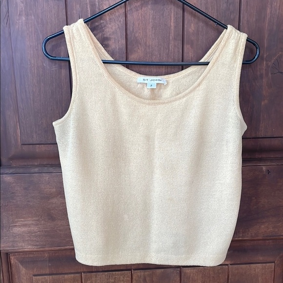 St. John top - Picture 3 of 4